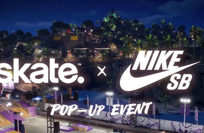 SKATE. SUMA NIKE SB Y TRANSFORMA SU EXPERIENCIA CON EVENTO ESPECIAL