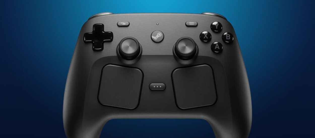 VALVE SE PONE SERIO. STEAM CONTROLLER YA TIENE PRECIO Y FECHA
