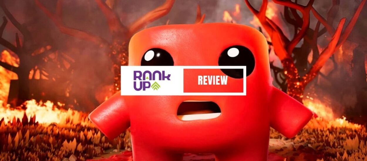 ¿QUÉ JUGAR EN GAME PASS?: SUPER MEAT BOY 3D