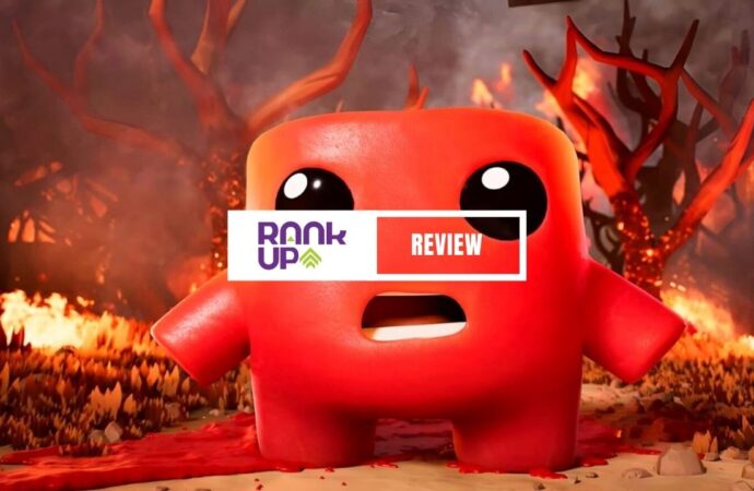 ¿QUÉ JUGAR EN GAME PASS?: SUPER MEAT BOY 3D