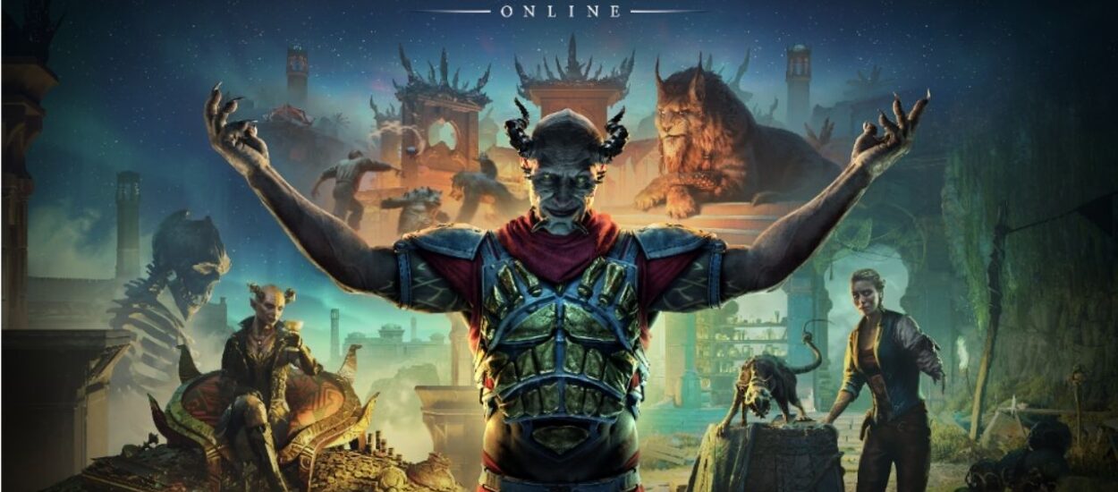 THE ELDER SCROLLS ONLINE CAMBIA PARA SIEMPRE CON SU NUEVO SISTEMA DE TEMPORADAS