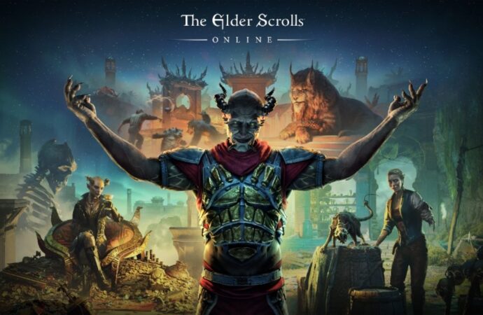 THE ELDER SCROLLS ONLINE CAMBIA PARA SIEMPRE CON SU NUEVO SISTEMA DE TEMPORADAS