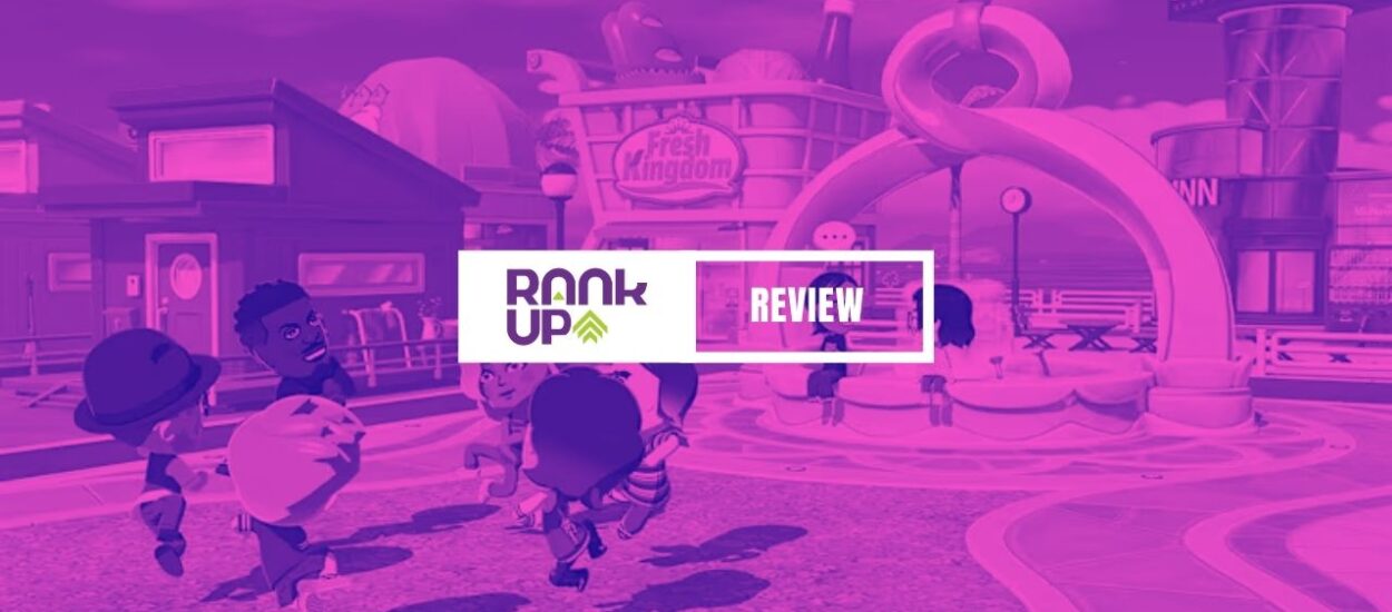 TOMODACHI LIFE, UN SIMULADOR IRREVERENTE, PERO DIVERTIDO