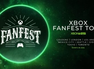 EL XBOX FAN FEST REGRESARÁ A MÉXICO
