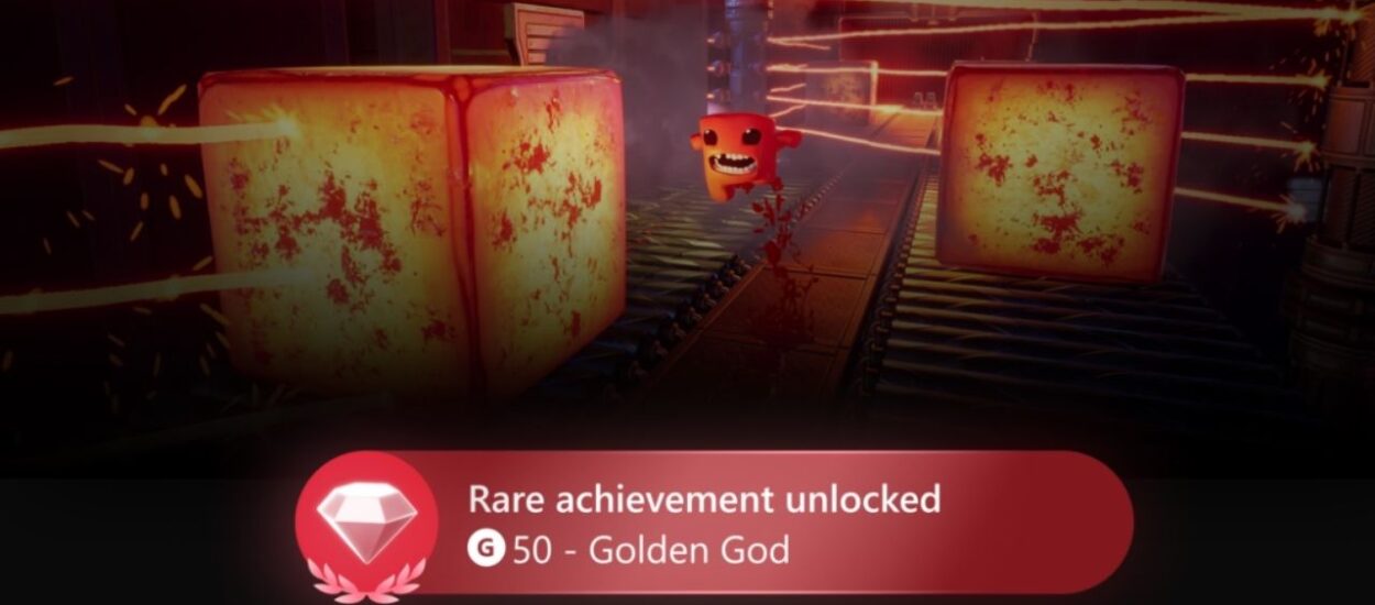 XBOX RENUEVA LOS LOGROS CON CAMBIOS QUE LOS JUGADORES LLEVABAN AÑOS PIDIENDO