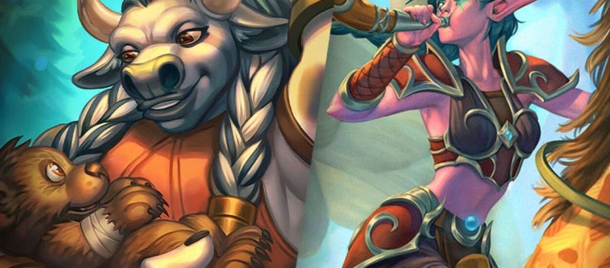 ¿QUÉ SON LOS NUEVOS KITS DE CLASE DE HEARTHSTONE?