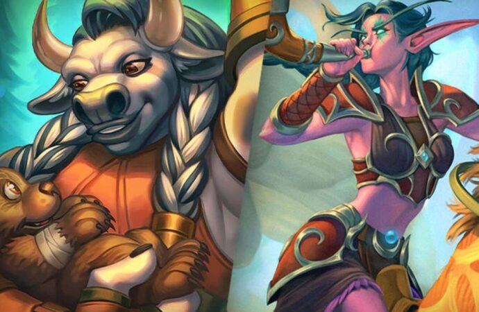 ¿QUÉ SON LOS NUEVOS KITS DE CLASE DE HEARTHSTONE?