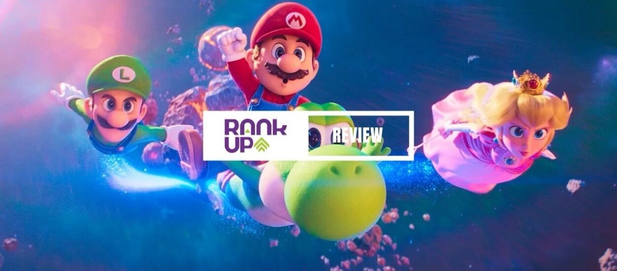 SUPER MARIO GALAXY- ¿TAN BUENA COMO DICEN LOS FANS O TAN MALA COMO DICE LA CRÍTICA?