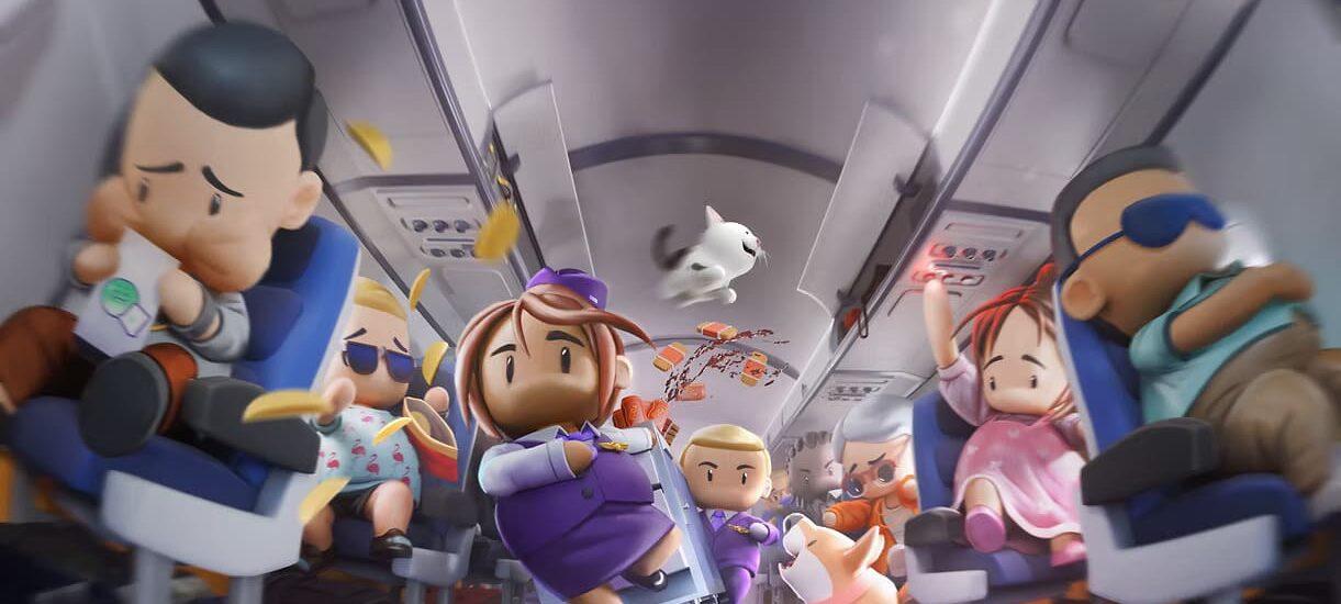 UH OH AIRLINES DESPEGA CON UN DEMGO RUMBO AL STEAM NEXT FEST
