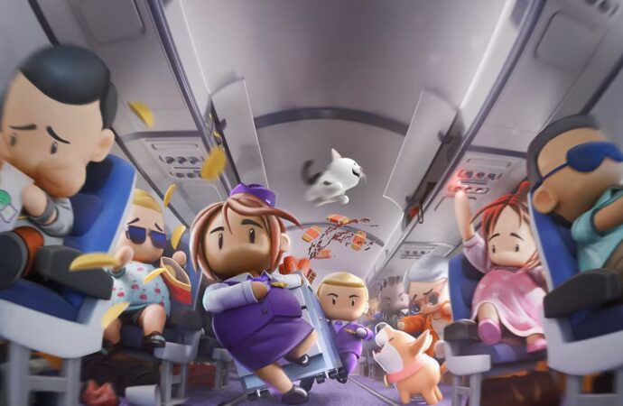 UH OH AIRLINES DESPEGA CON UN DEMGO RUMBO AL STEAM NEXT FEST