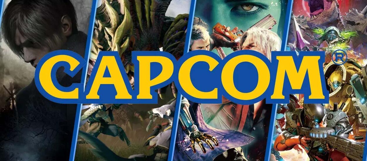 CAPCOM ASEGURA QUE EL FIN DEL FORMATO FÍSICO NO AFECTARÁ SUS VENTAS
