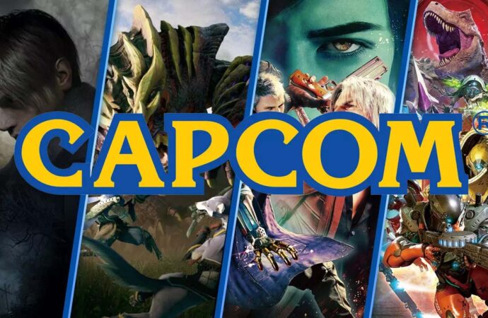 CAPCOM ASEGURA QUE EL FIN DEL FORMATO FÍSICO NO AFECTARÁ SUS VENTAS