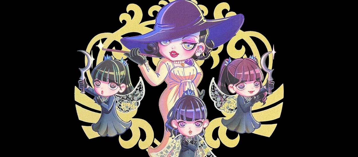 RESIDENT EVIL Y BABYMETAL SE UNEN EN UNA NUEVA LÍNEA DE MERCHANDISE