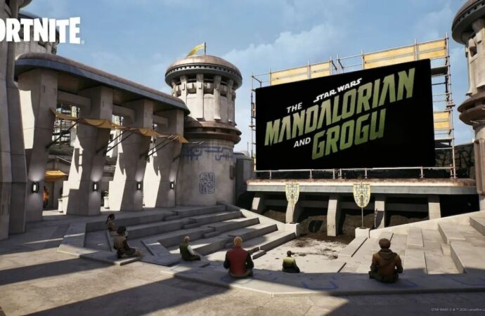CÓMO JUGAR LA EXPERIENCIA DE MANDALORIAN Y GROGU EN FORTNITE