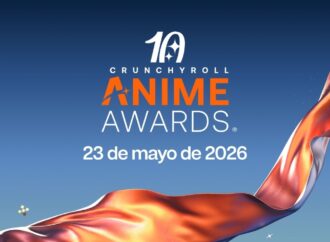 CRUNCHYROLL ANIME AWARDS 2026 ROMPE RÉCORDS Y PREPARA SU CEREMONIA MÁS GRANDE