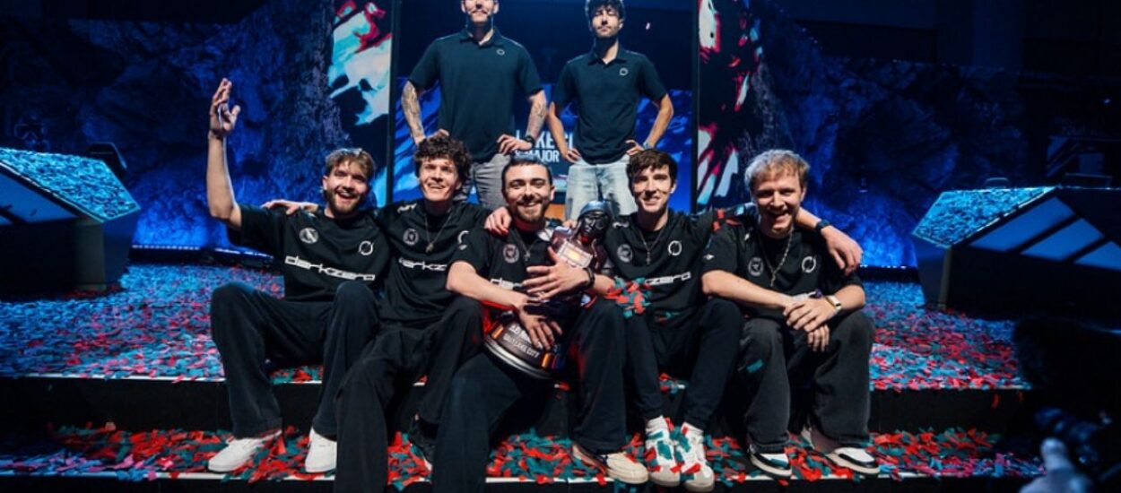 DARKZERO CONQUISTA EL MAJOR DE RAINBOW SIX Y KYNO HACE HISTORIA LATINA