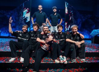 DARKZERO CONQUISTA EL MAJOR DE RAINBOW SIX Y KYNO HACE HISTORIA LATINA