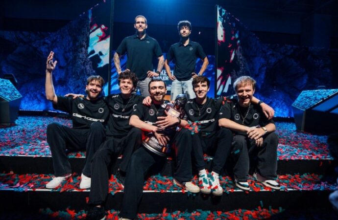 DARKZERO CONQUISTA EL MAJOR DE RAINBOW SIX Y KYNO HACE HISTORIA LATINA