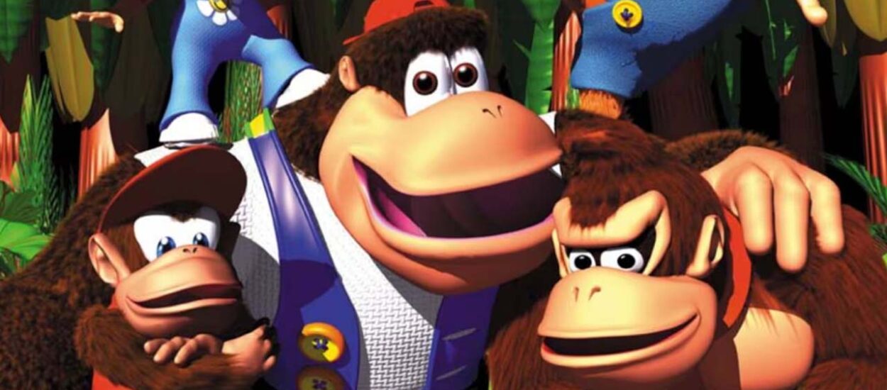 UN CLÁSICO DE DONKEY KONG SE INCORPORA A LA BIBLIOTECA DE NINTENDO SWITCH ONLINE