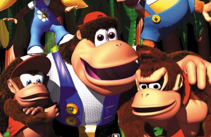UN CLÁSICO DE DONKEY KONG SE INCORPORA A LA BIBLIOTECA DE NINTENDO SWITCH ONLINE