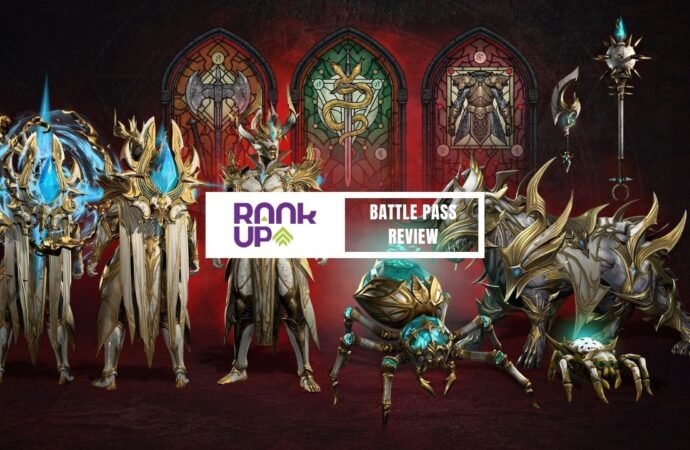 REVIEW: DIABLO IV – TEMPORADA 13 DELUXE BATTLE PASS. ¿CONVIENE O NO?