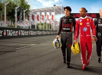 EA SPORTS F1 25 AÑADE A “CHECO” PÉREZ Y CADILLAC CON UNA NUEVA ACTUALIZACIÓN