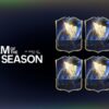 MESSI Y NICO PAZ ENCABEZAN EL EQUIPO DE LA TEMPORADA EN EA SPORTS FC 26