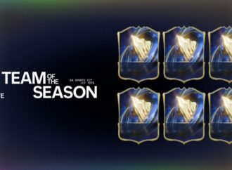MESSI Y NICO PAZ ENCABEZAN EL EQUIPO DE LA TEMPORADA EN EA SPORTS FC 26