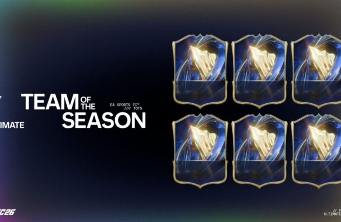 MESSI Y NICO PAZ ENCABEZAN EL EQUIPO DE LA TEMPORADA EN EA SPORTS FC 26