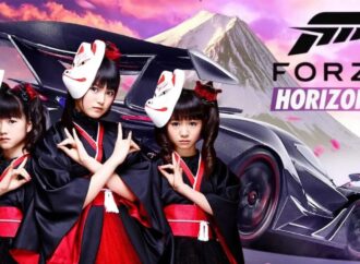 EL ÉXITO DEL KAWAII METAL DE JAPÓN LLEGA A FORZA HORIZON 6 CON BABYMETAL