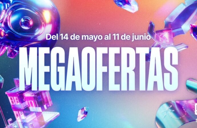 LAS MEGAOFERTAS DE EPIC REGRESAN CON DESCUENTOS DE HASTA 75%