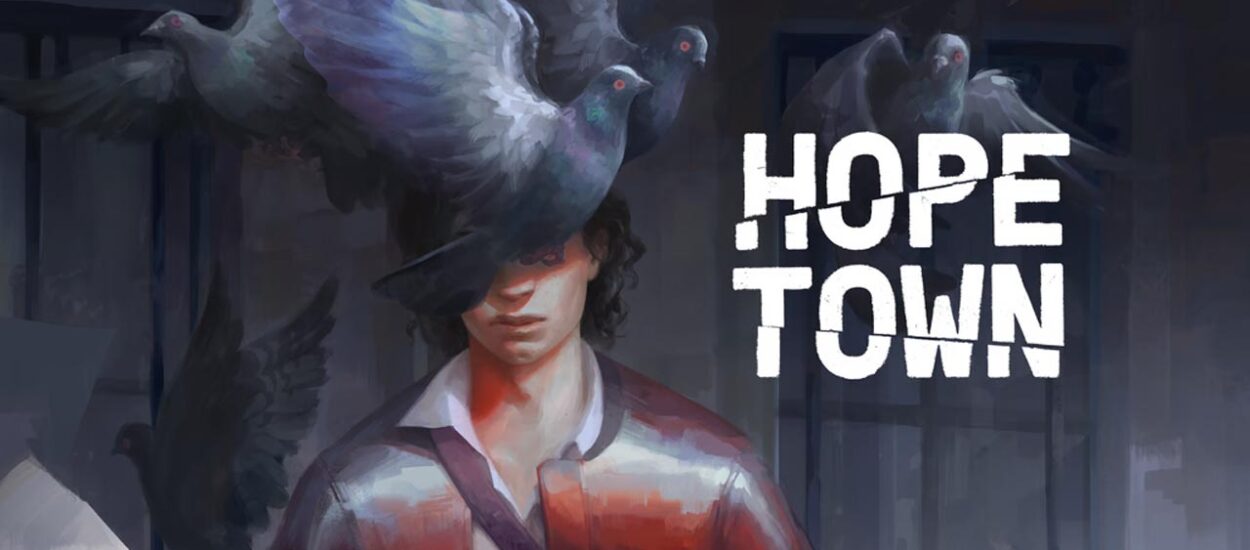 HOPETOWN, EL NUEVO PROYECTO DE EXDESARROLLADORES DE DISCO ELYSIUM, MUESTRA SU PRIMER VISTAZO