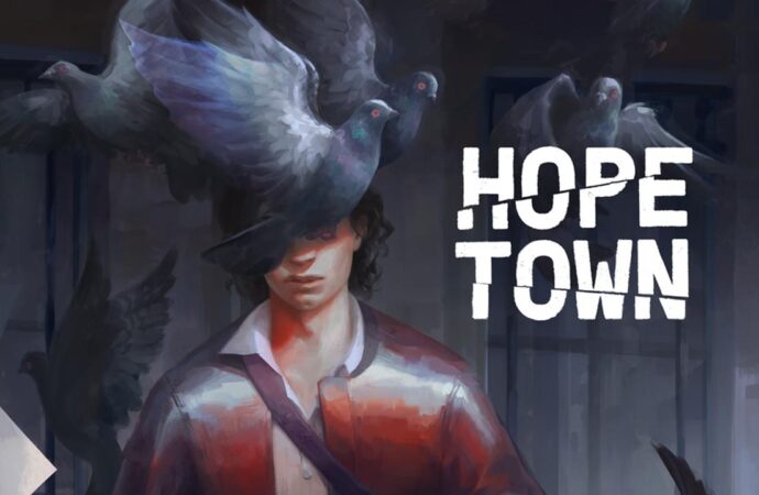 HOPETOWN, EL NUEVO PROYECTO DE EXDESARROLLADORES DE DISCO ELYSIUM, MUESTRA SU PRIMER VISTAZO