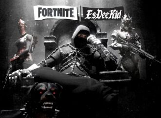 FORTNITE SUMA A ESDEEKID Y LLEVA EL RAP UNDERGROUND A SU SERIE DE ÍCONOS