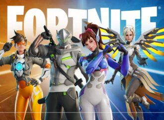 FINALMENTE LLEGAN LOS SKINS DE OVERWATCH A FORTNITE