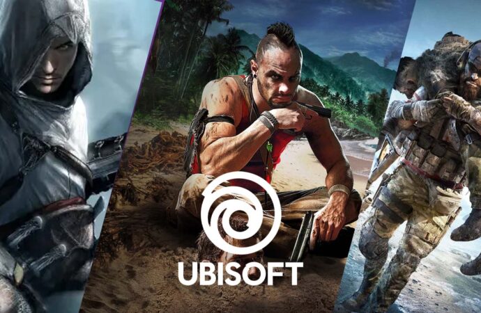 UBISOFT PROMETE NUEVOS ASSASSIN’S CREED, FAR CRY Y GHOST RECON