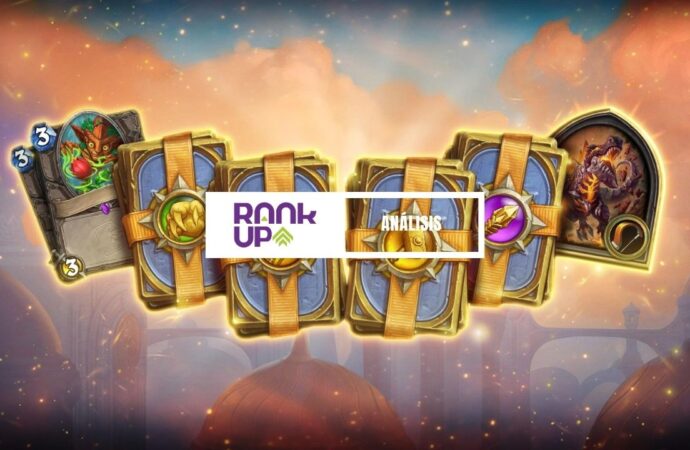 LOS KITS DE CLASE VINIERON A REFRESCAR HEARTHSTONE