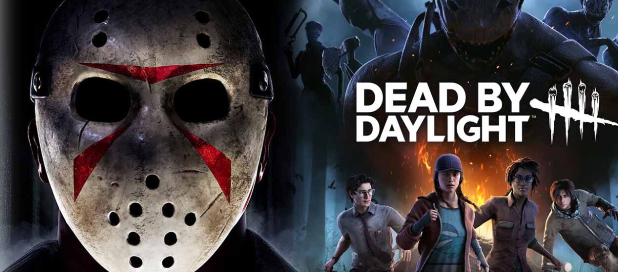 JASON VOORHEES SE UNE AL ROSTER DE PERSONAJES DE DEAD BY DAYLIGHT