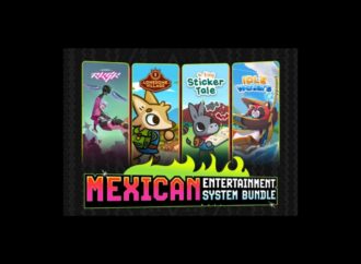 LANZAN EL PRIMER HUMBLE BUNDLE CON PUROS JUEGOS INDIE MEXICANOS