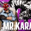 MR. KARATE REGRESA PARA DESATAR EL CAOS EN FATAL FURY: CITY OF THE WOLVES