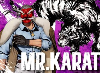 MR. KARATE REGRESA PARA DESATAR EL CAOS EN FATAL FURY: CITY OF THE WOLVES