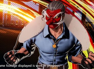 YA HAY FECHA PARA LA TEMPORADA 2 DE CITY OF THE WOLVES JUNTO A LA LLEGADA DE MR. KARATE