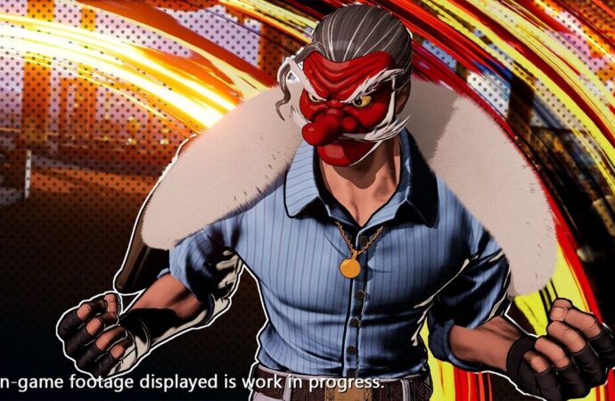 YA HAY FECHA PARA LA TEMPORADA 2 DE CITY OF THE WOLVES JUNTO A LA LLEGADA DE MR. KARATE