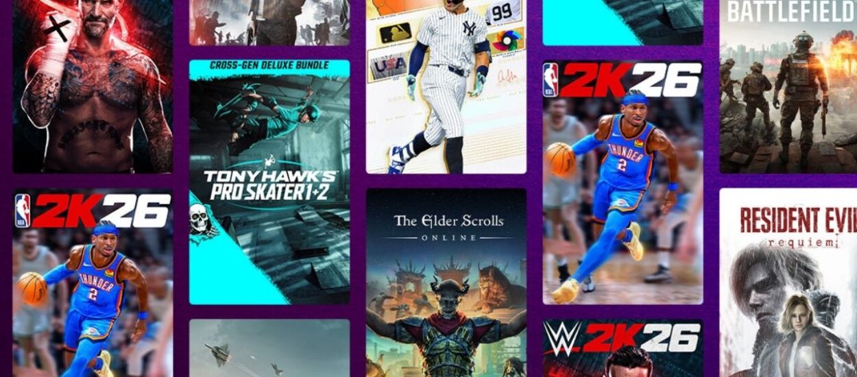 XBOX EXPLOTA EN DESCUENTOS CON VARIOS JUEGOS INCREÍBLES