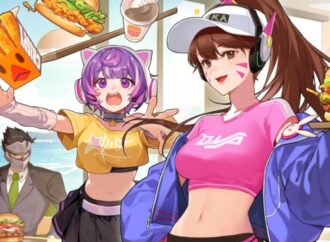 OVERWATCH TENDRÁ UNA COLABORACIÓN CON BURGER KING EN CHINA. ¿PODRÍA LLEGAR A MÉXICO?