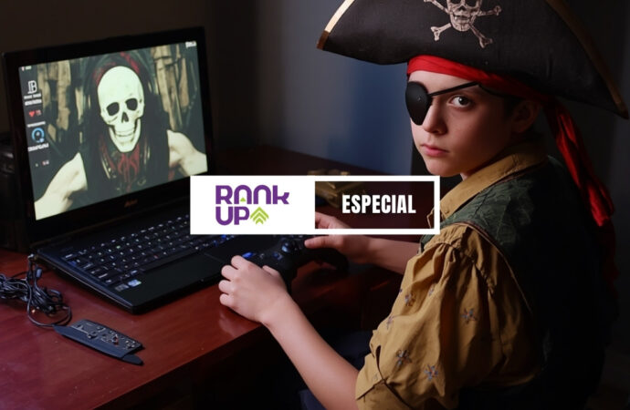 FILTRAR Y DESCARGAR JUEGOS PIRATA NO ES “GANARLE” A LA INDUSTRIA: ES DAÑARLA