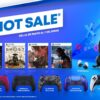 AQUÍ TE DEJAMOS LOS DESCUENTOS DE PLAYSTATION EN HOTSALE EN CONTROLES Y JUEGOS