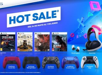 AQUÍ TE DEJAMOS LOS DESCUENTOS DE PLAYSTATION EN HOTSALE EN CONTROLES Y JUEGOS