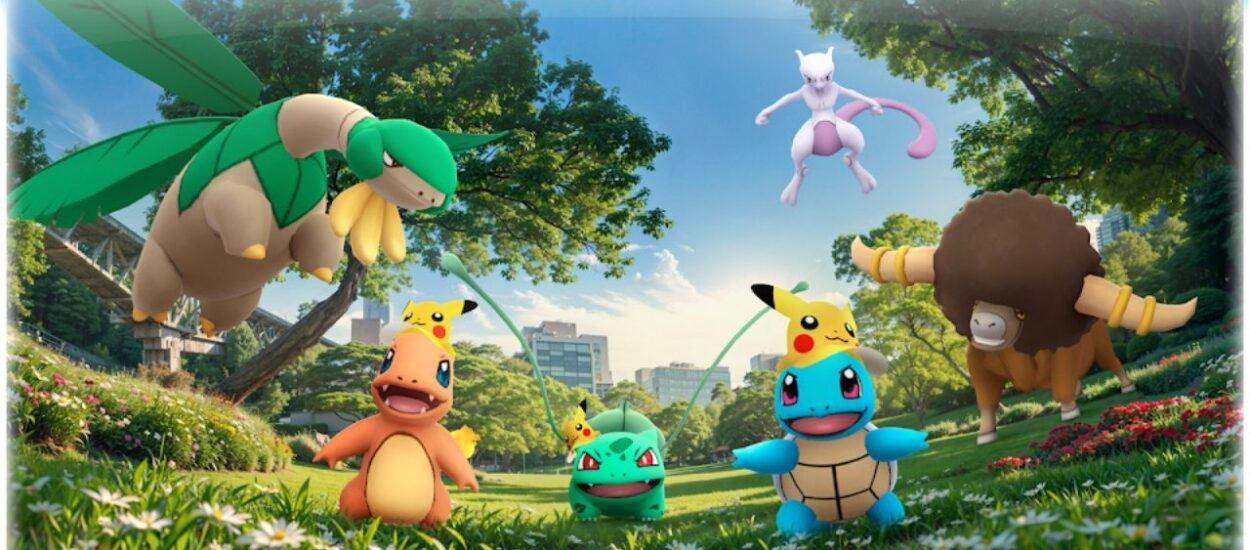 POKÉMON GO TENDRÁ CAMBIOS IMPORTANTES PARA ESTE VERANO