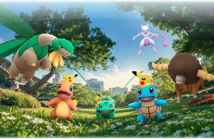 POKÉMON GO TENDRÁ CAMBIOS IMPORTANTES PARA ESTE VERANO
